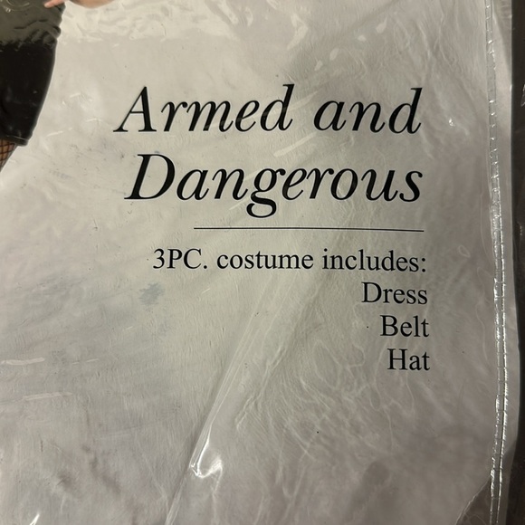 Armed and Dangerous - Picture 6 of 9
